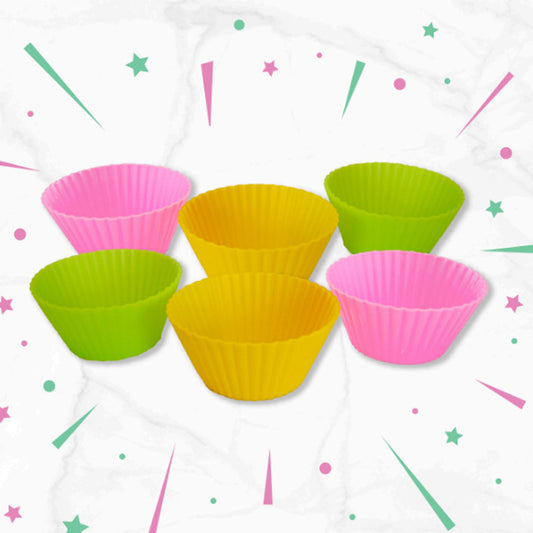 Silicone Baking Cups