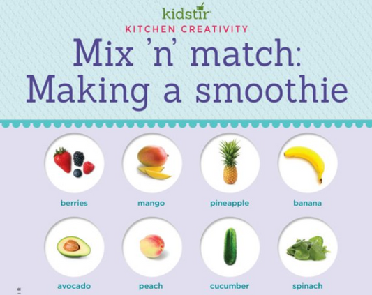 Making a Smoothie