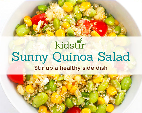 Kid Friendly Quinoa Recipes