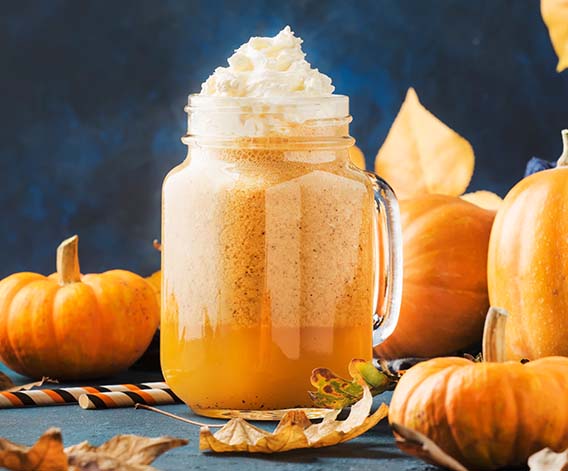 Pumpkin Spice Latte