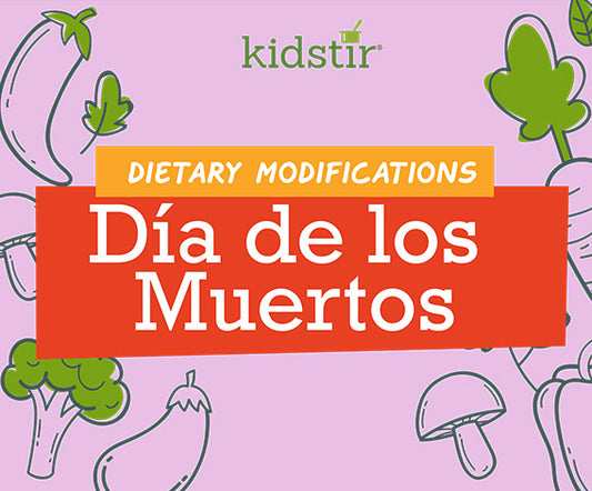 Día de los Muertos Dietary Modifications