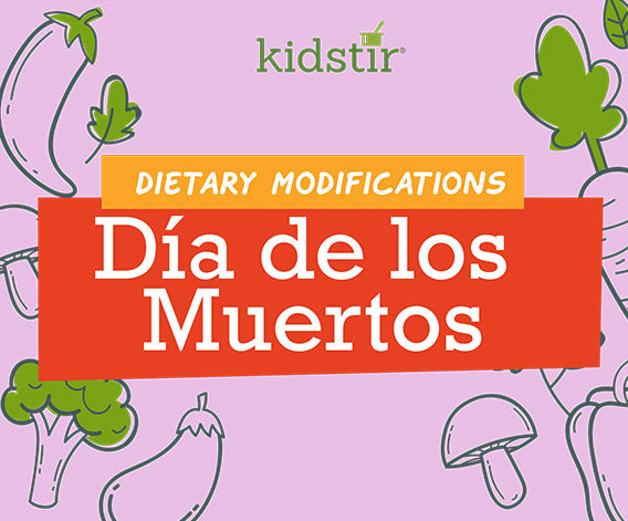 Día de los Muertos Dietary Modifications