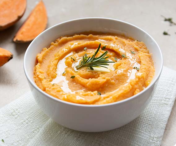 Mashed Yams Recipe (Yam Slam)