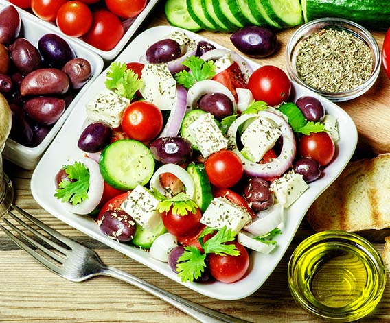 Greek Salad