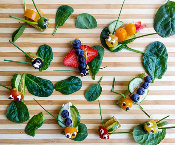 Veggie Bugs