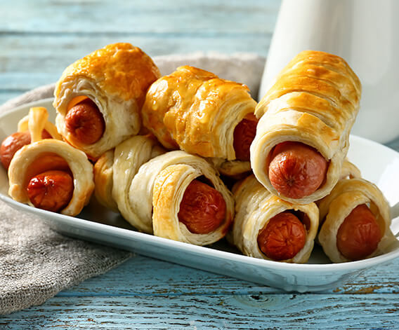 Pigs in a Blanket