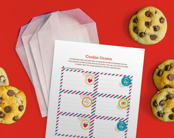 Cookie Grams