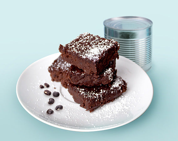 Black Bean Brownies