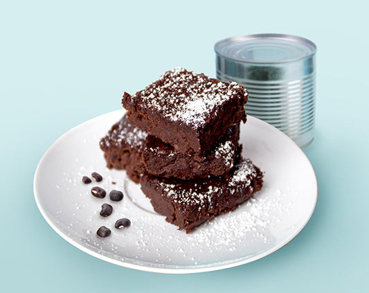Black Bean Brownies