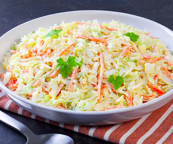 Crunchy Coleslaw