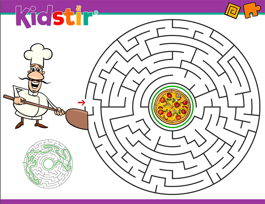 Master Maze
