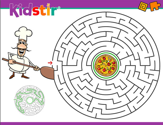 Master Maze