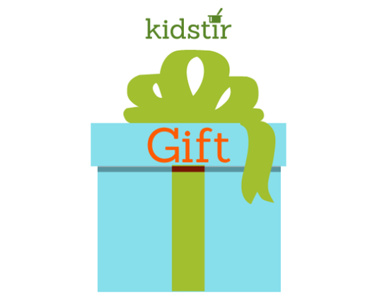 Kidstir Gift Note