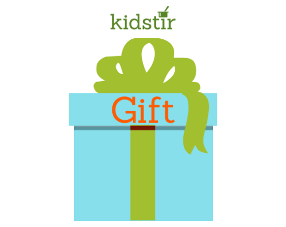 Kidstir Gift Note