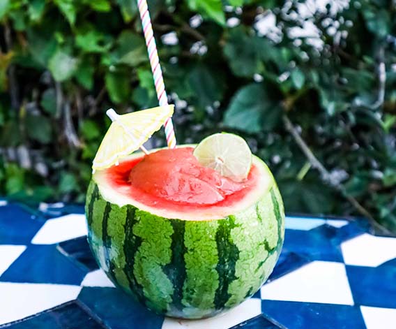 Watermelon Slushie