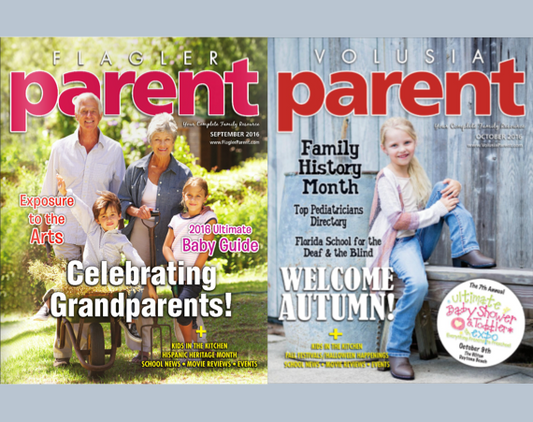 Flagler & Volusia Parent