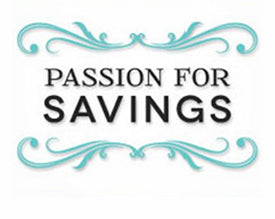 Passion for Savings