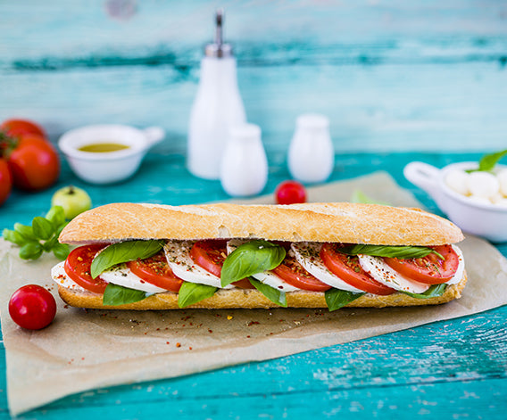 Caprese Sandwich