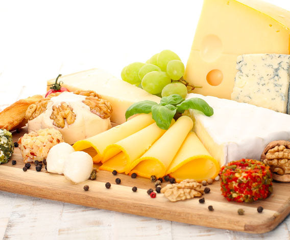 World Cheeses for Kids