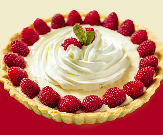 Adaiah's Homemade Pie Crust & Whipped Cream