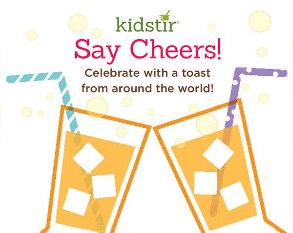 Say Cheers!