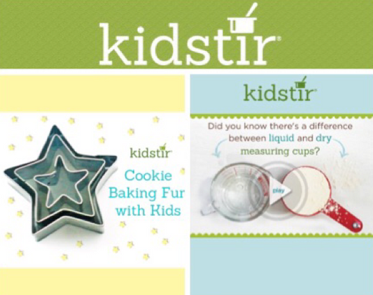 Holiday Baking Fun
