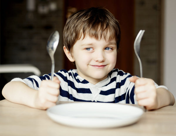 A Stress-Free Solution to Picky Eating