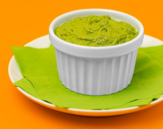 Mushy Peas Dip
