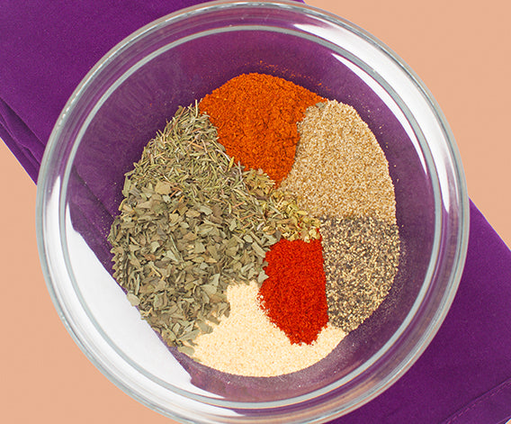 New Orleans Spice Mix