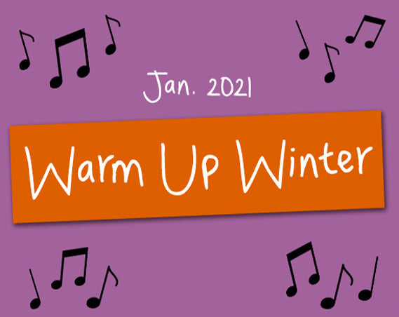 Warm Up Winter Playlist