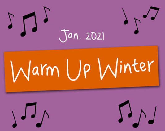 Warm Up Winter Playlist