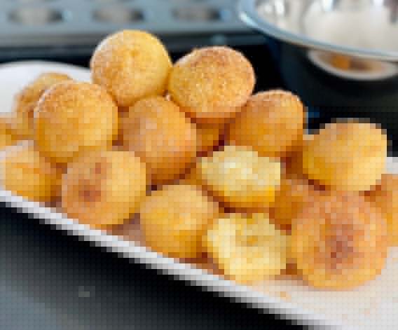 Easy Muffin Recipe for Kids - Mini Cinnamon Muffin