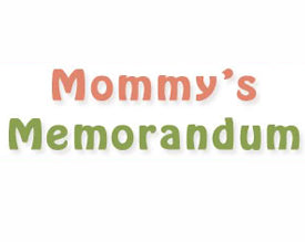 Mommy's Memorandum