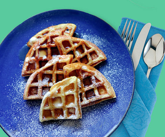 Belgian Waffles