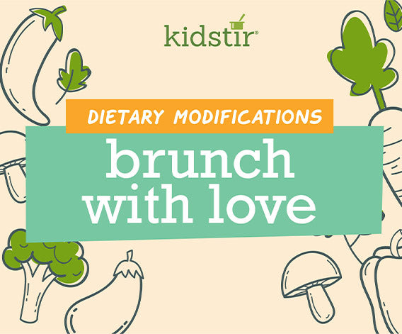 Brunch with Love Dietary Modifications
