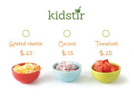 Lunch Truck Menu