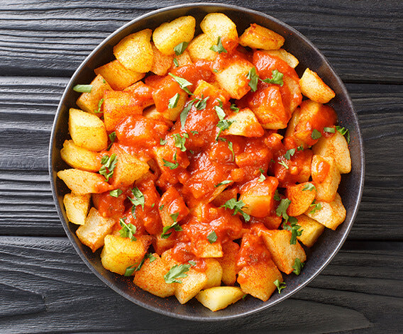 Patatas Bravas