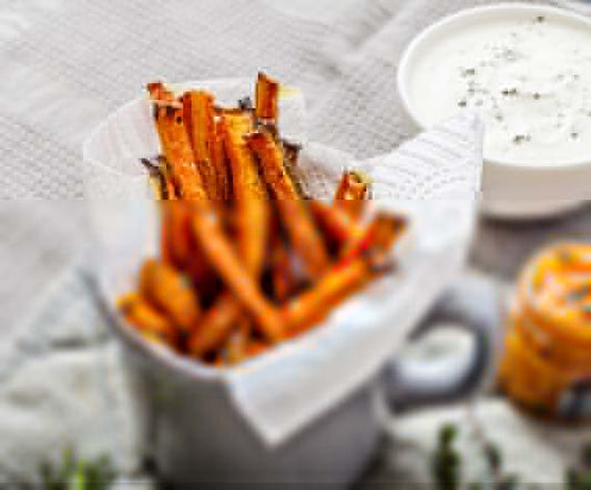 Carrot Chips