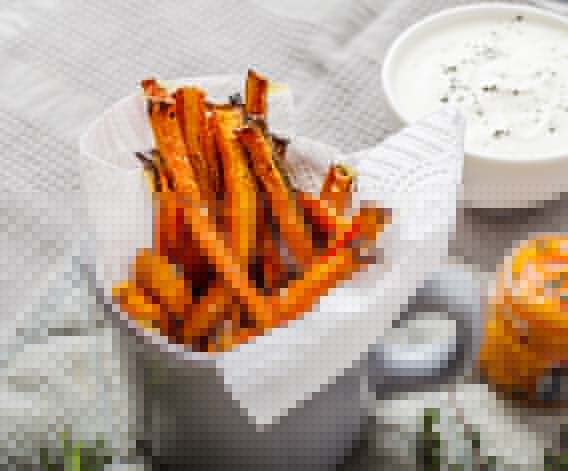 Carrot Chips