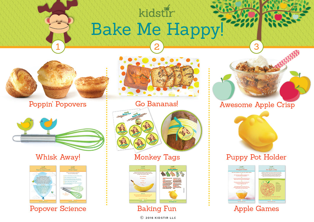 Bake Me Happy