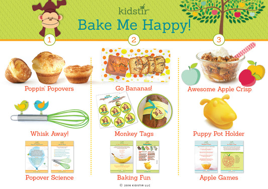 Bake Me Happy