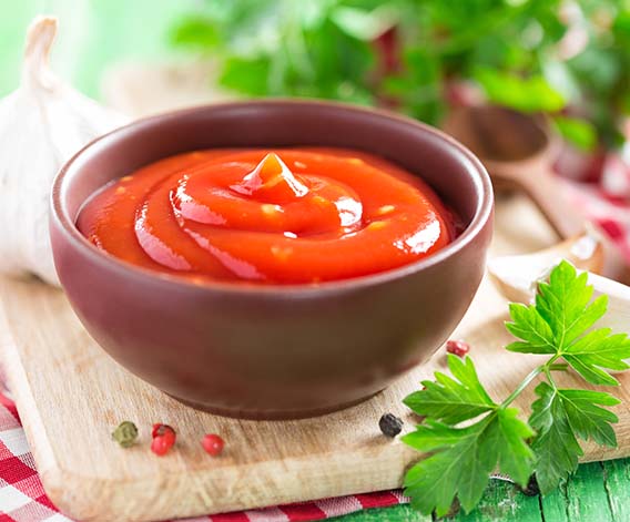 Homemade Ketchup (Catsup) Recipe