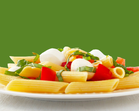 Pasta Caprese Recipe for Kids