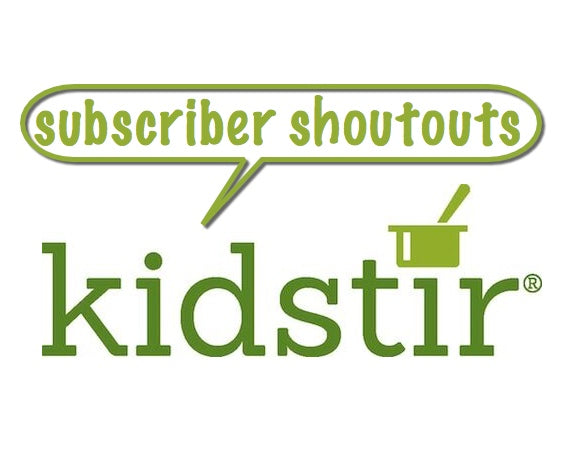 Subscriber Shoutouts