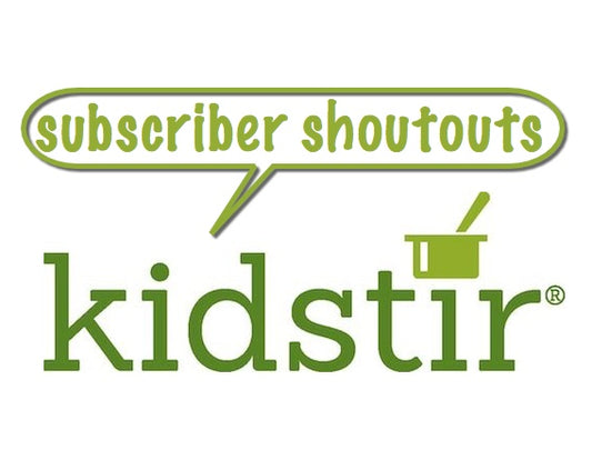 Subscriber Shoutouts