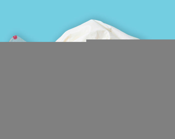 Ice Cream in a Bag for kids