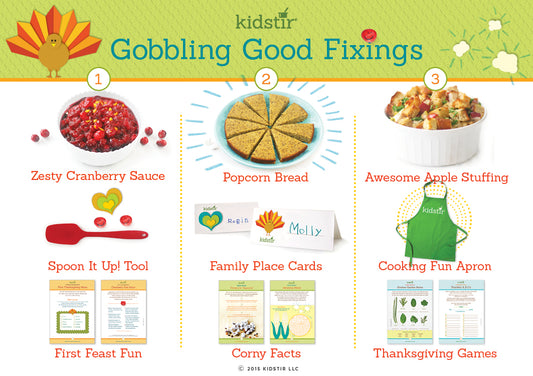 Gobbling Good Fixings