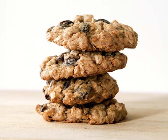 Breakfast Cookies