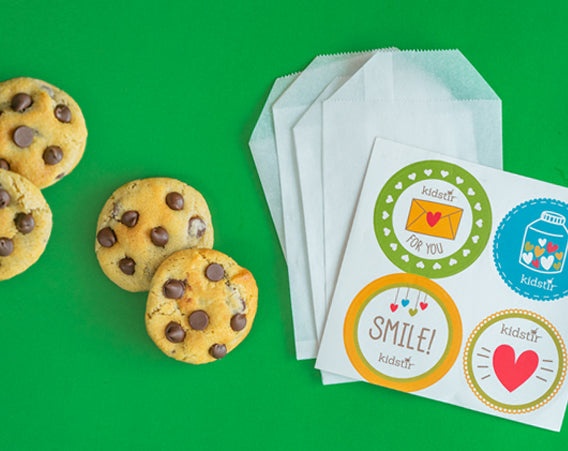 Baker's Secret: Cookie Tips