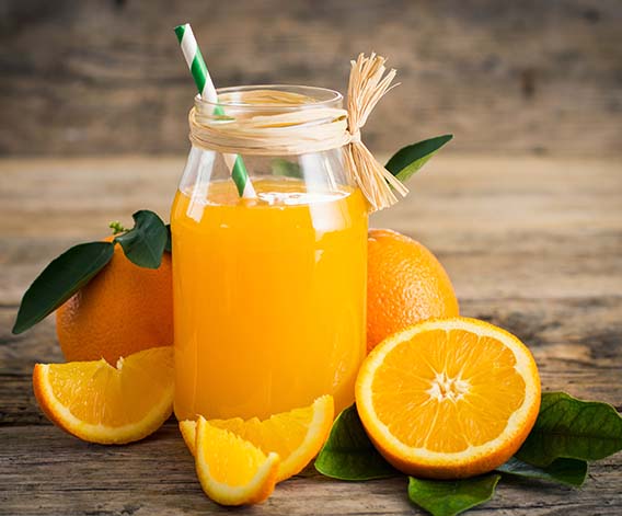 Fresh Citrus Juice